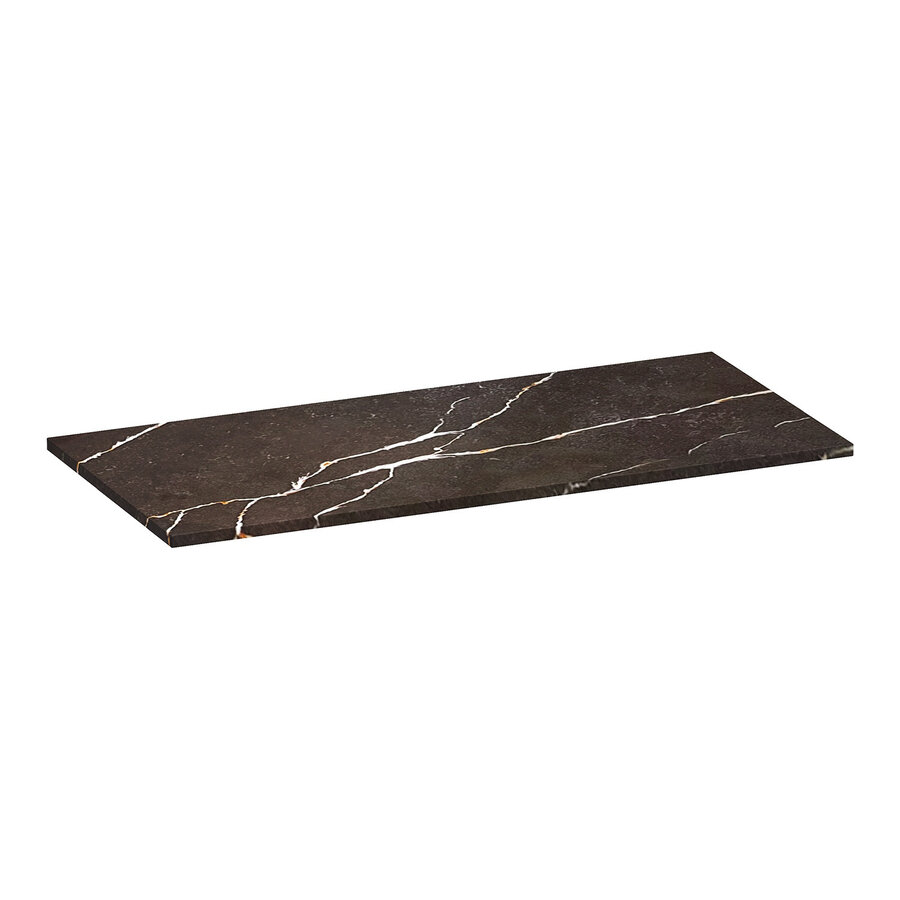 Topblad Topa Artificial Marble 100 Copper Brown