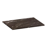 Topblad Topa Artificial Marble 60 Copper Brown