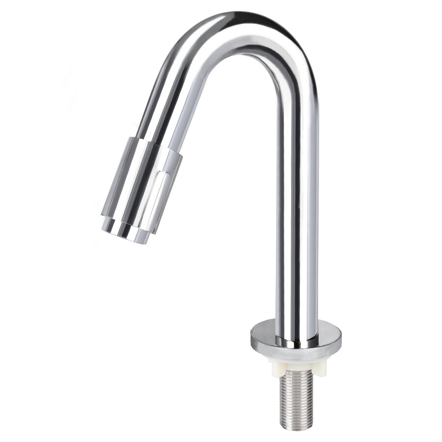 Koudwaterkraan Differnz Bow 19 cm Chroom