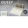 Elektrische Vloerverwarmings-Mat Best Design Queep 50x100cm (0.5 m2)