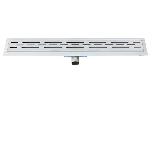 Douchegoot Best Design Nice Met Flens 70cm RVS 