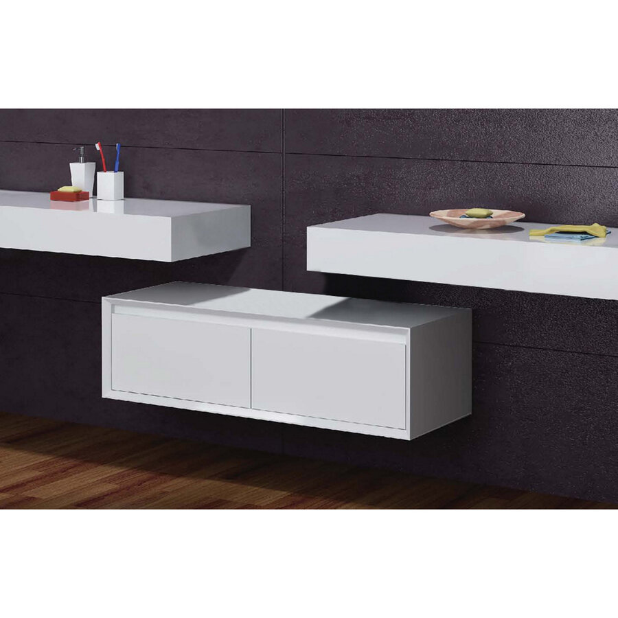 Kast Best Design Horizon Just Solid 80x40x40cm Mat Wit