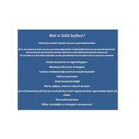 Kast Best Design Horizon Just Solid 120x40x40cm Mat Wit