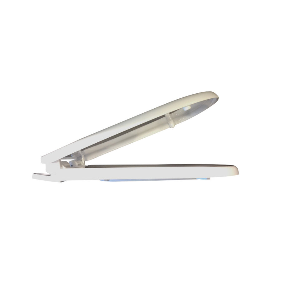 Best-Design Toiletzitting Soft-Closing "Quali" Glans Wit