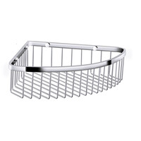 Best-Design "Engelberg" Douche Draad-Hoekopbergrek