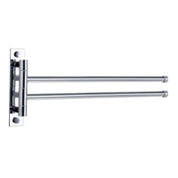 Best-Design "Prola-2" Handdoekhouder 2-Llids