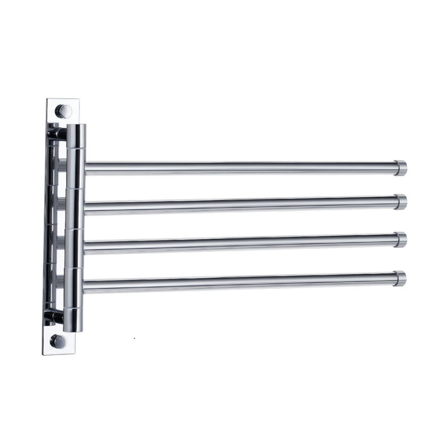 Best-Design "Prola-4" Handdoekhouder 4-Lids