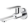Best Design Best-Design Chrome "Vinka" Wand Toiletkraan