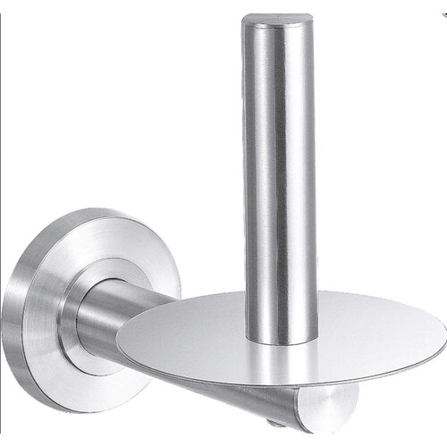 Best-Design "Rome" Reserverolhouder (1 Toiletrol) Chroom 