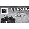 Best Design Best-Design "Gunstig" Vloerverwarmings Kabel Set 58,8 mtr 1000 Watt