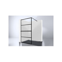 Best-Design "Noire" Muur Stabilisatie Stang 1200 mm