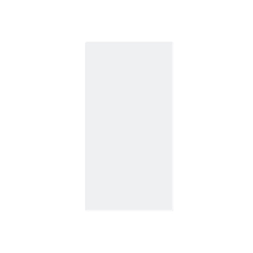 Best-Design 'Dalis 500' glaswand 50cm 8mm NANO glas 