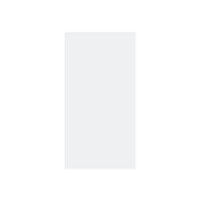 Best-Design 'Dalis 900' glaswand 90cm 8mm NANO glas