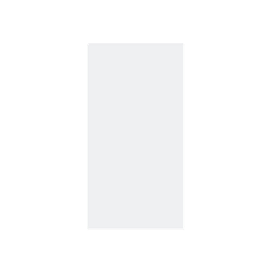 Best-Design 'Dalis 900' glaswand 90cm 8mm NANO glas