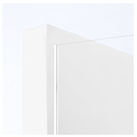 Best-Design White 'Dalis' Muurprofiel 2000 mm Mat Wit