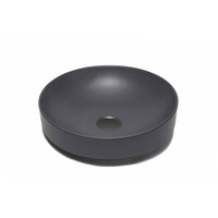 Waskom Van Marcke Go Elene Rond Mat Zwart