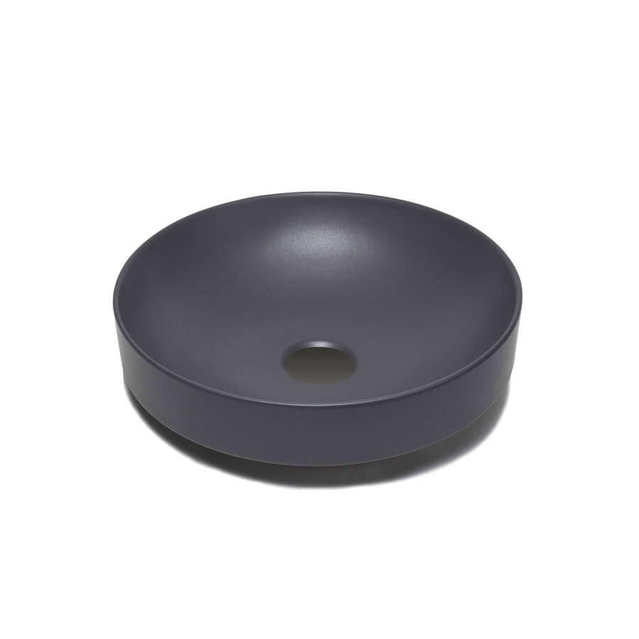 Waskom Van Marcke Go Elene Rond Mat Zwart