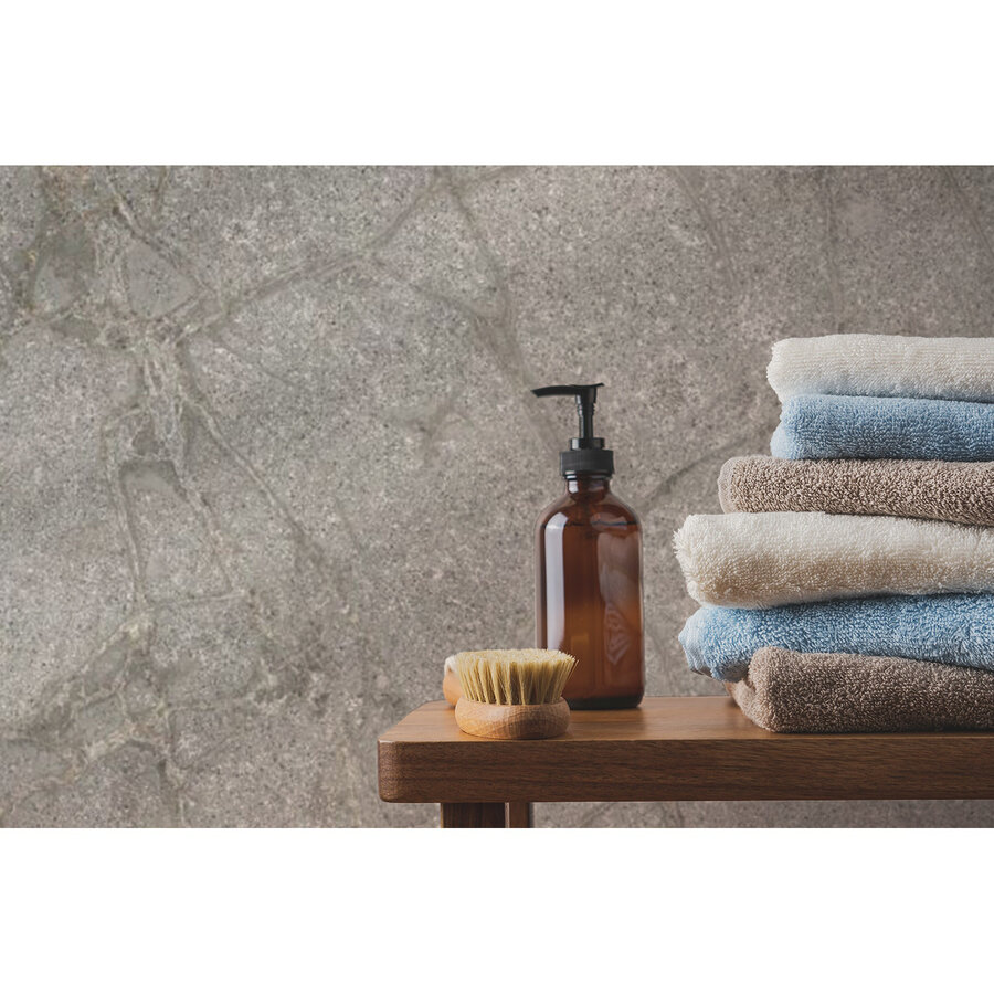 Vloertegel Flaviker Supreme Memories 60x120 cm Mat Grijs (Prijs per M2)