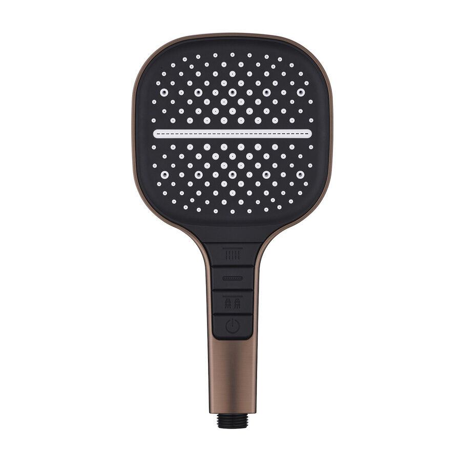 Handdouche Sanilux Rain De Luxe Brons