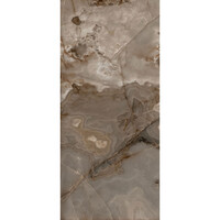 Vloertegel Florim Reves De Rex Douglas & Jones 120x280 cm Magnum Glans Choco (Prijs per M2)