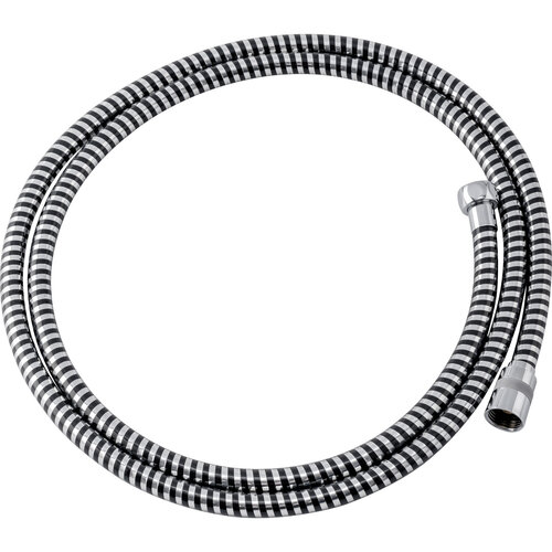 Doucheslang Allibert Flexibi 150 cm Zwart/Chroom 