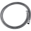 Doucheslang Allibert Flexibi 200 cm Zwart/Chroom