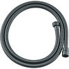 Doucheslang Allibert Flexinox 200 cm Gun Metal