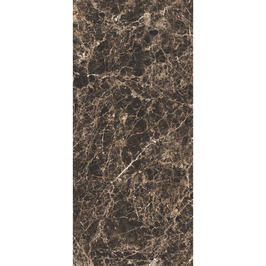 Vloertegel Douglas & Jones 120x280 cm Magnum Glans Marron Imperial (Prijs per M2)