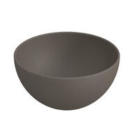 Waskom BWS Caadop Rond 24 cm Keramiek Grijs