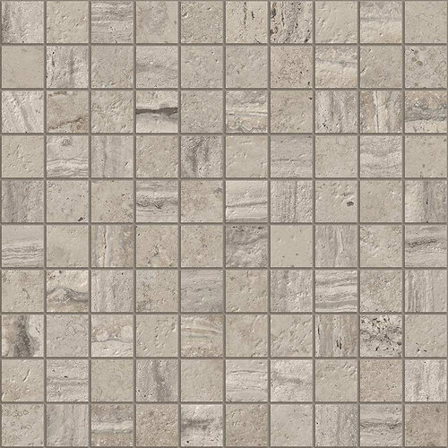 Mozaiek Kronos Nativa 100 Tessere 30x30 cm Tibur Beige (Prijs per Doos) 