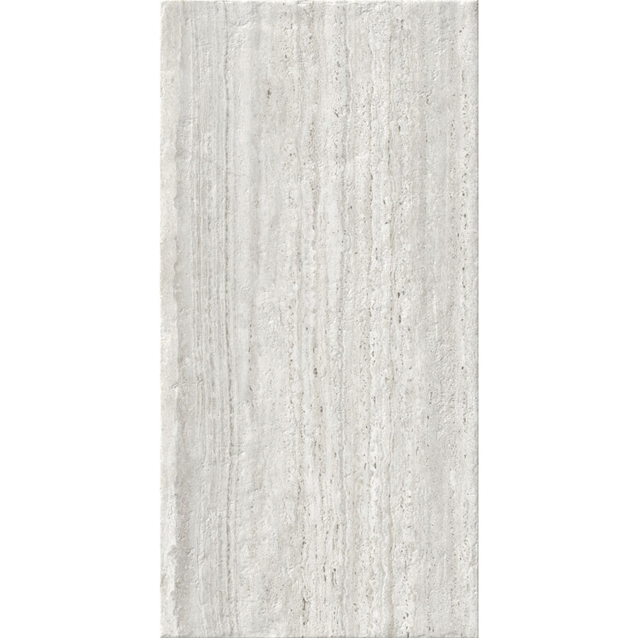 Vloertegel Kronos Nativa Vena 120x280 cm Glans Lux Wit (Prijs per M2)