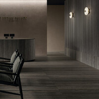 Mozaiek Kronos Nativa Mini Baguette 3D 30x120 cm Lapillo Grijs (Prijs per Doos)