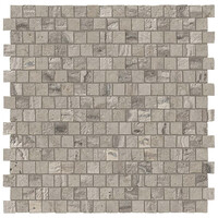 Mozaiek Kronos Nativa Mattoncino 30x30 cm Tibur Beige (Prijs per Doos)