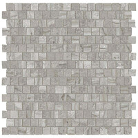 Mozaiek Kronos Nativa Mattoncino 30x30 cm Lux Wit (Prijs per Doos)