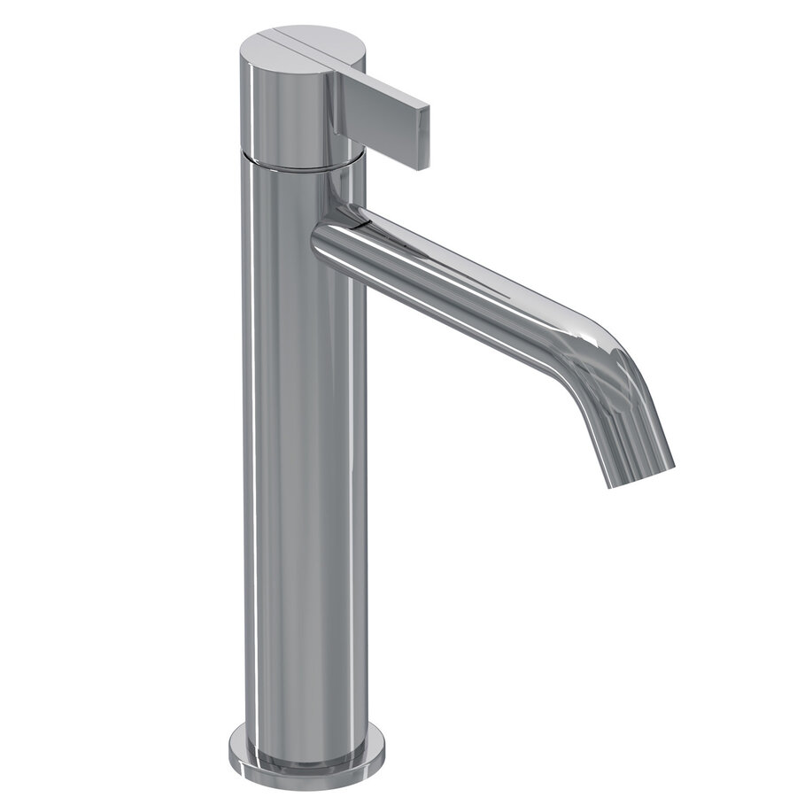 Wastafelkraan IVY Pact Model M Coldstart Chroom
