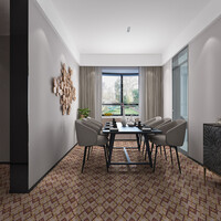 Mozaiek Tegel Hexagon 26x30 cm Mat Royal Peach (Prijs per 0,78 M2)