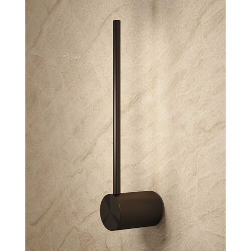 Wandlamp Martens & Meijer Wenen 40 x 10 cm Mat Zwart 