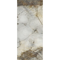 Wandtegel Ape Grupo Gold Hard 120x280 cm Gepolijst Wit Marmerlook (Prijs per M2)