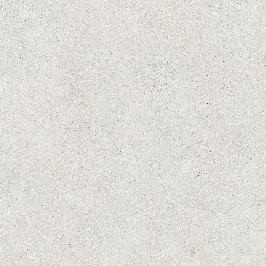 Vloertegel Cifre Ceramica Borneo 75x75 cm Betonlook Mat Wit (Prijs per M2)