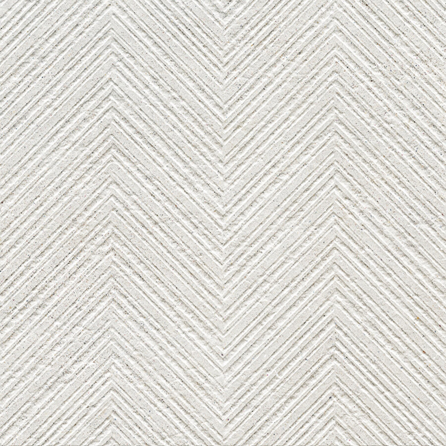 Wandtegel Cifre Ceramica Borneo 60x120 cm Betonlook Arrow Mat Wit (Prijs per M2)