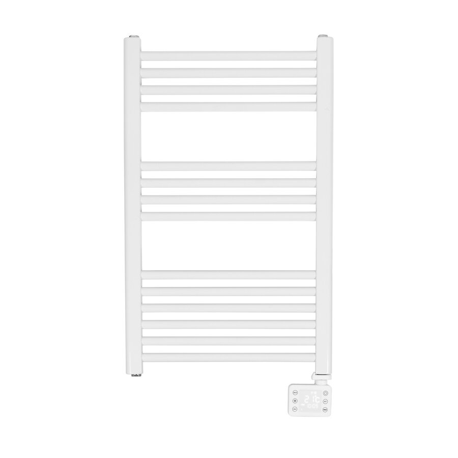 Elektrische Handdoekradiator Eurom Sani Towel 600W 80x50cm Met Wifi Wit