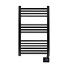 Elektrische Handdoekradiator Eurom Sani Towel 600W 90x50cm Met Wifi Zwart