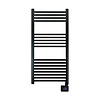 Elektrische Handdoekradiator Eurom Sani Towel 800W 110x50cm Met Wifi Zwart