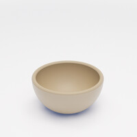 Waskom BWS Nox Mini 20 cm Solid Marmo Cappuccino