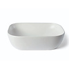 Luca Sanitair Waskom Luca Sanitair Ceramics Rechthoekig 45,5x45,5x13,5 Keramiek Mat Wit