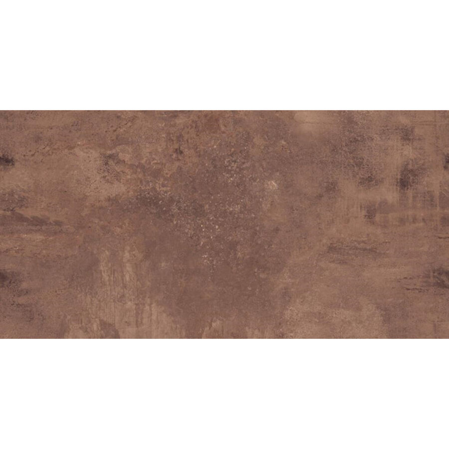 Vloertegel Flatiron Rust 60x120 cm Mat Bruin (Prijs per M2)