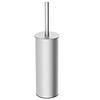 Wiesbaden Toiletborstel Met Houder Wiesbaden Alonzo Staand Geborsteld RVS