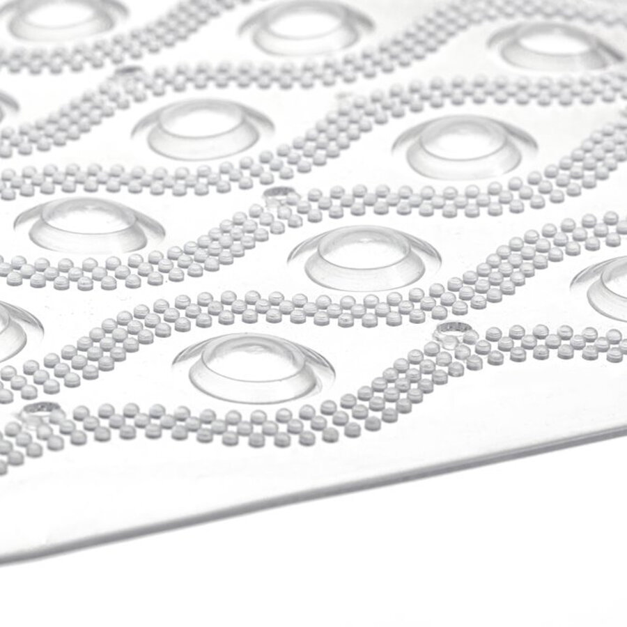 Veiligheidsmat Sealskin Drip 71x40 cm Transparant