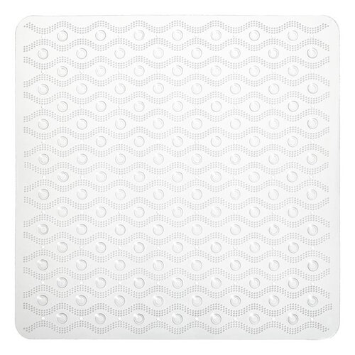 Veiligheidsmat Sealskin Drip 55x55 cm Transparant 