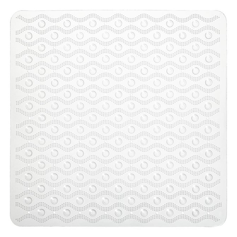 Veiligheidsmat Sealskin Drip 55x55 cm Transparant